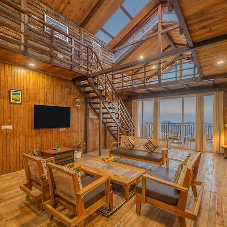 Hotel Wood Winds - A Best Valley View Hotel 西姆拉 外观 照片