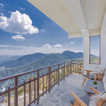 Hotel Wood Winds - A Best Valley View Hotel 西姆拉 外观 照片
