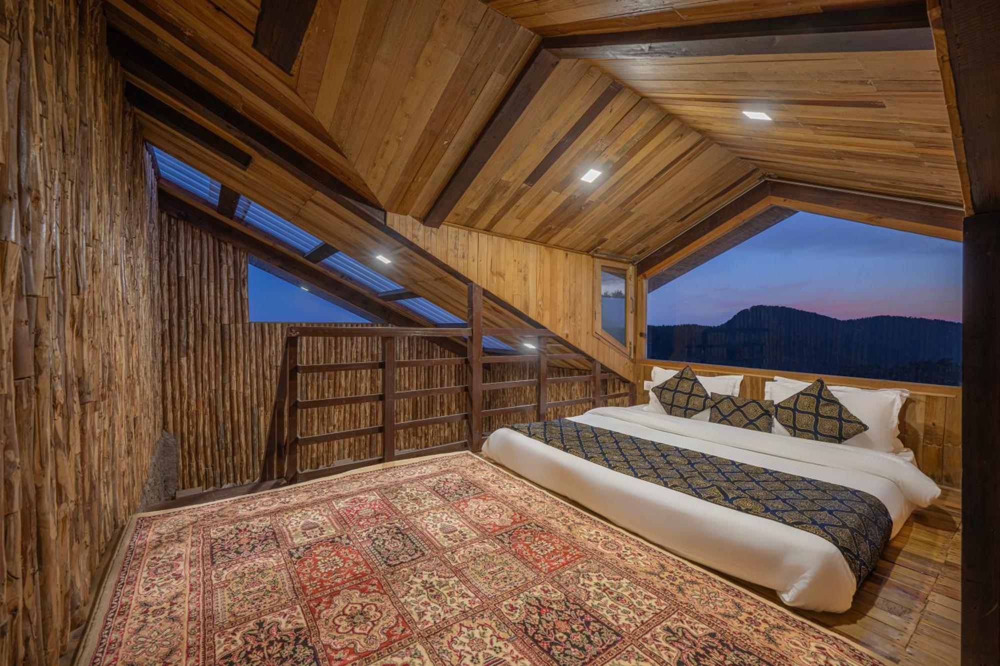 Hotel Wood Winds - A Best Valley View Hotel 西姆拉 外观 照片