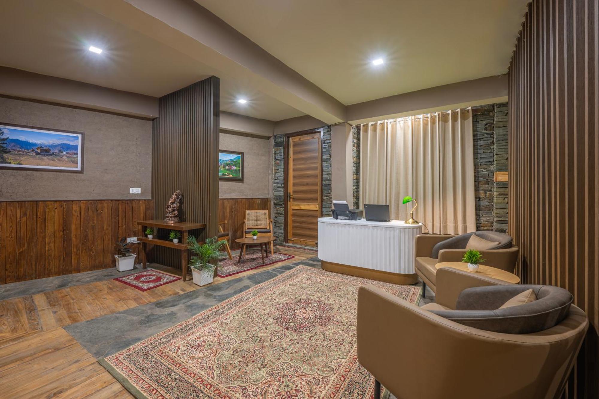 Hotel Wood Winds - A Best Valley View Hotel 西姆拉 外观 照片