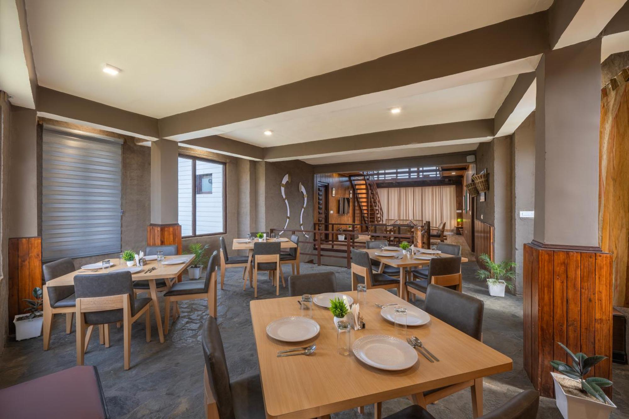 Hotel Wood Winds - A Best Valley View Hotel 西姆拉 外观 照片