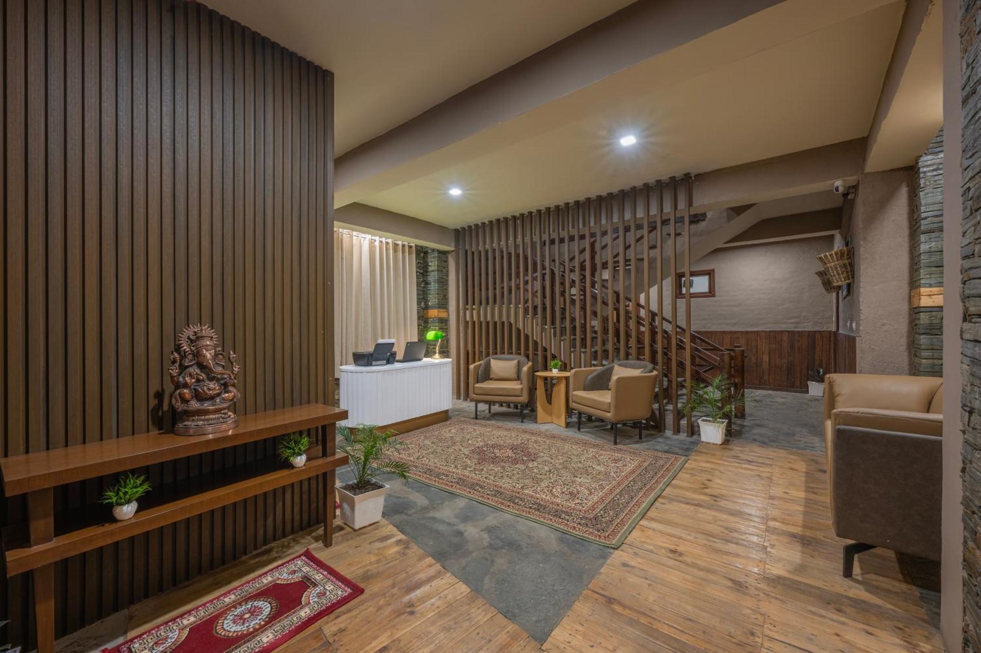 Hotel Wood Winds - A Best Valley View Hotel 西姆拉 外观 照片